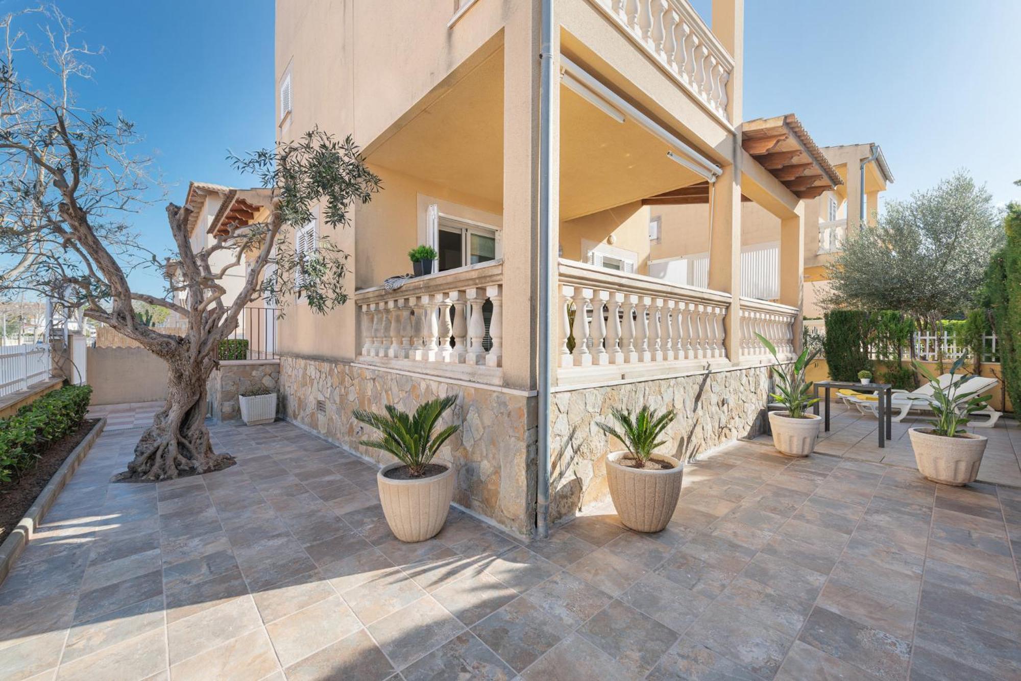 אלקודיה Villa Esperanza מראה חיצוני תמונה