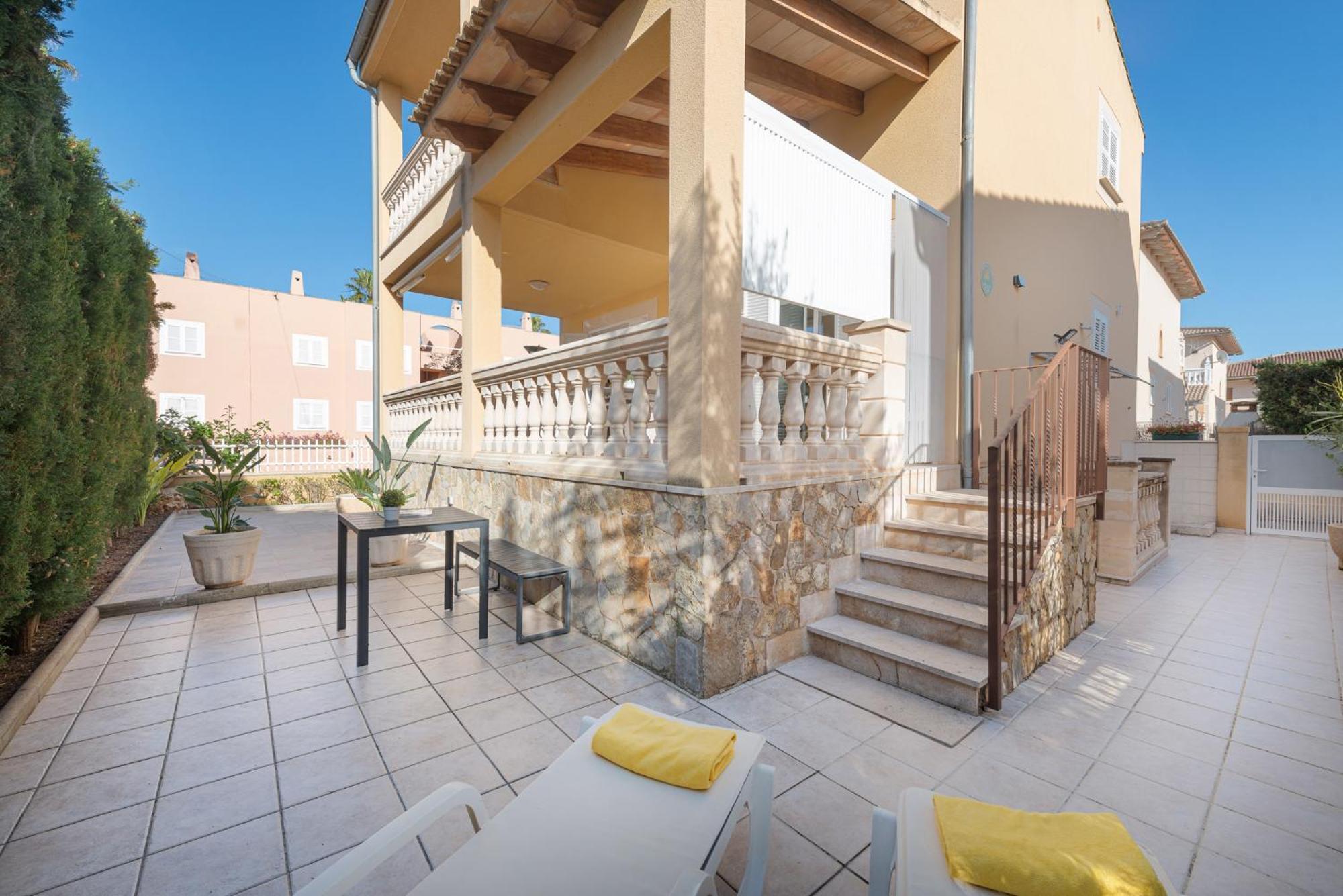 אלקודיה Villa Esperanza מראה חיצוני תמונה
