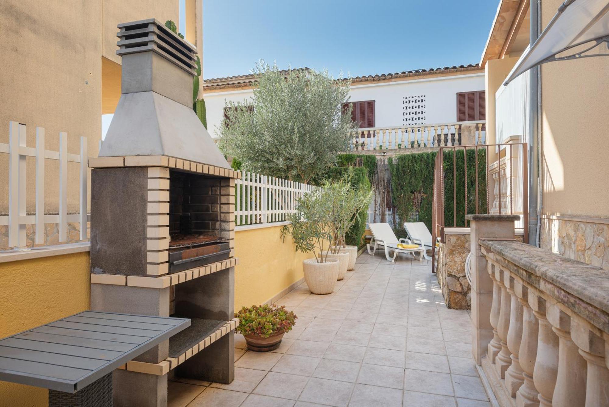 אלקודיה Villa Esperanza מראה חיצוני תמונה