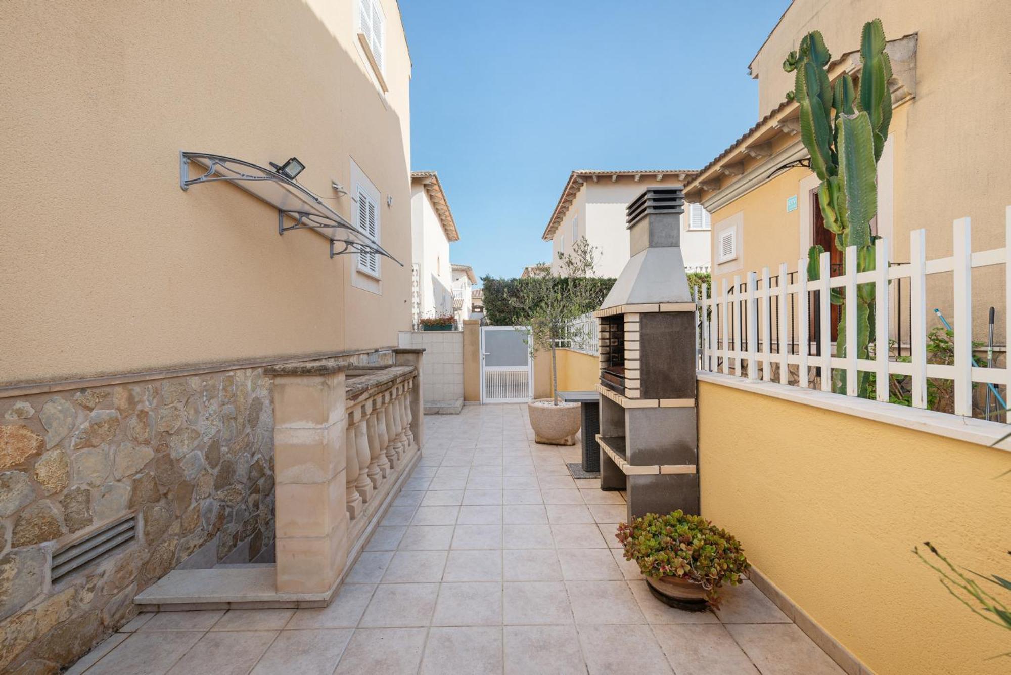 אלקודיה Villa Esperanza מראה חיצוני תמונה